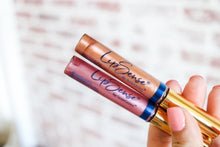 Metallic Rose Gloss