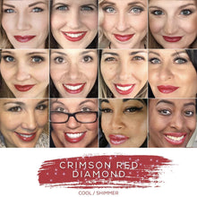 Crimson Red Diamond