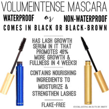 VolumeIntense Mascara NON-WATERPROOF
