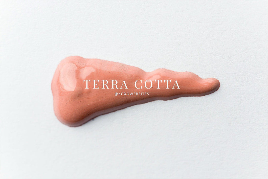 Terra Cotta Blush