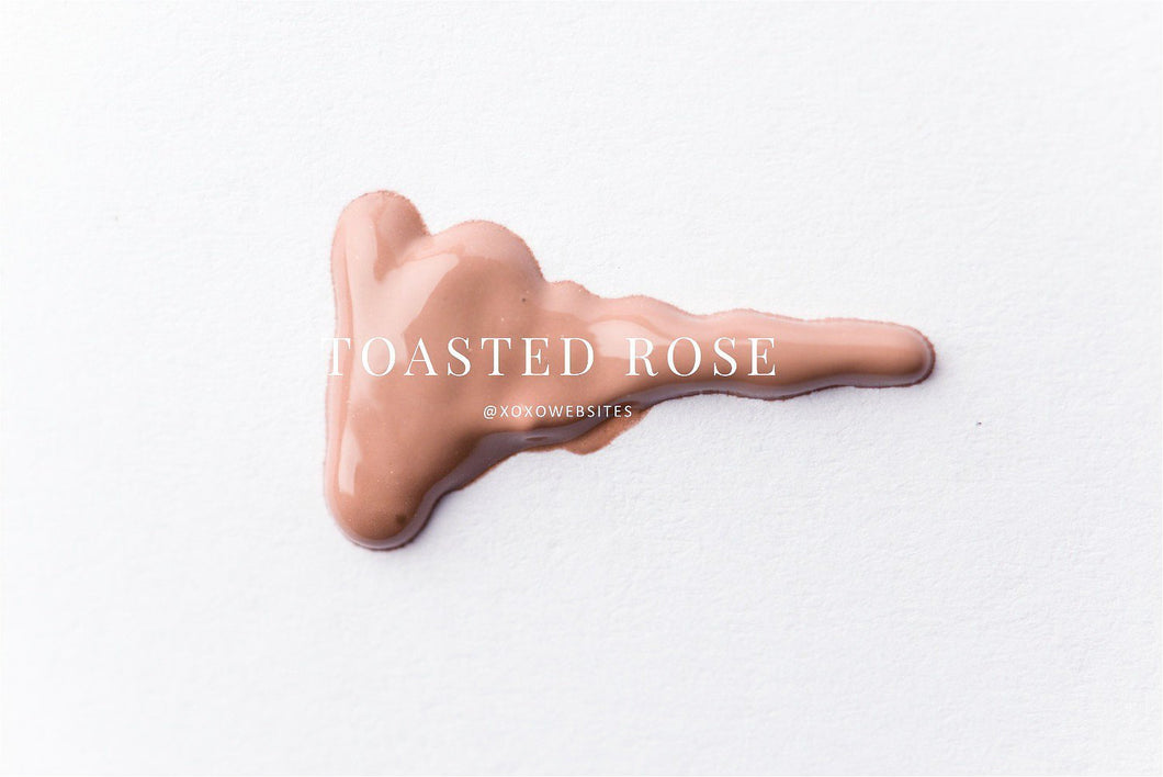 Toasted Rose Blush