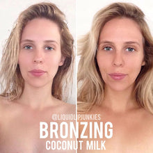 Self Tanning Bronzing Coconut Milk