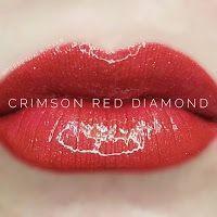 Crimson Red Diamond