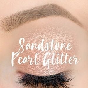 Sandstone Pearl Glitter