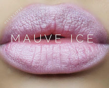 Mauve Ice