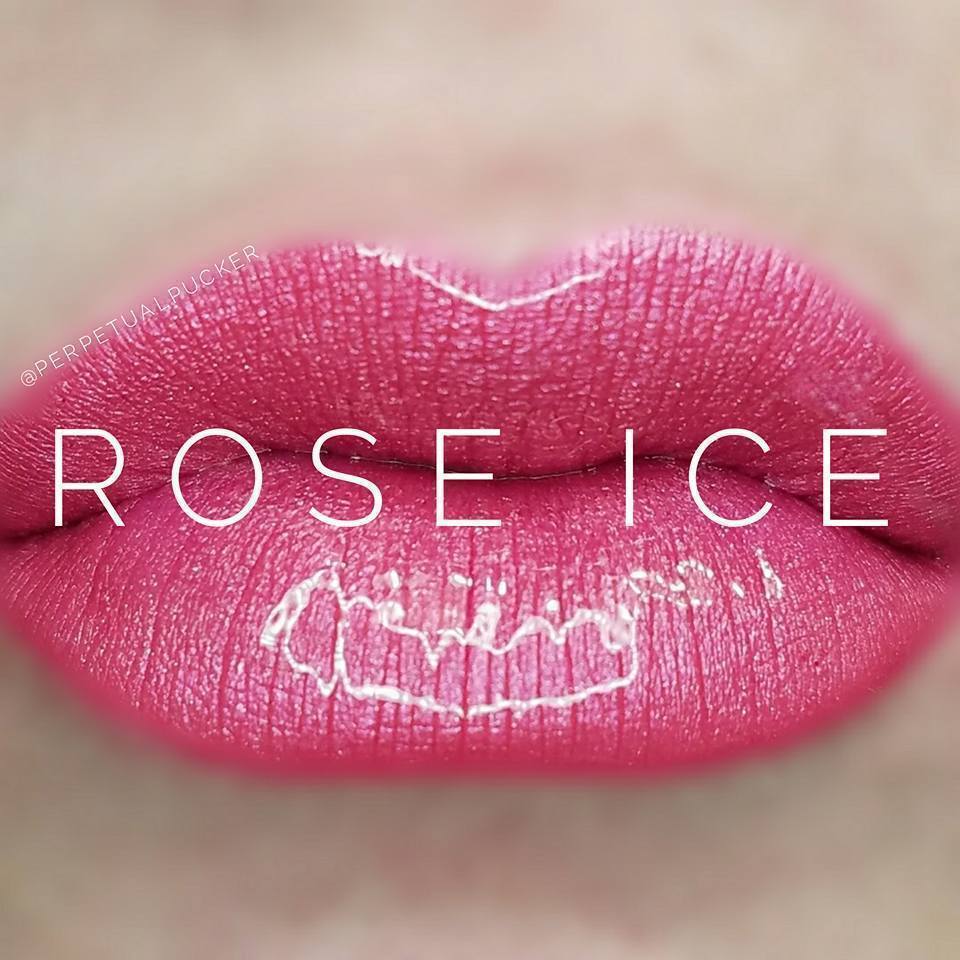 Rose Ice