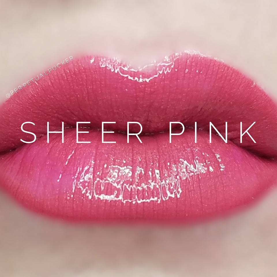 Sheer Pink
