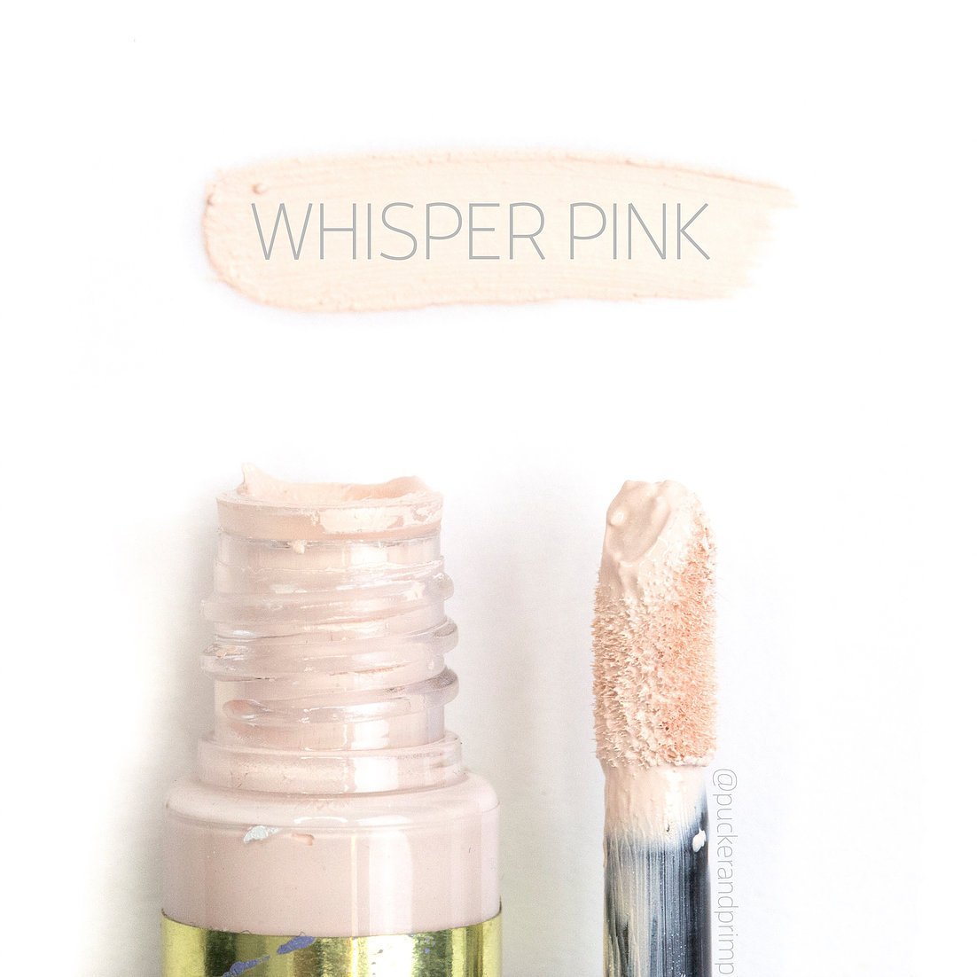 Whisper Pink – Stay Rad Beauty